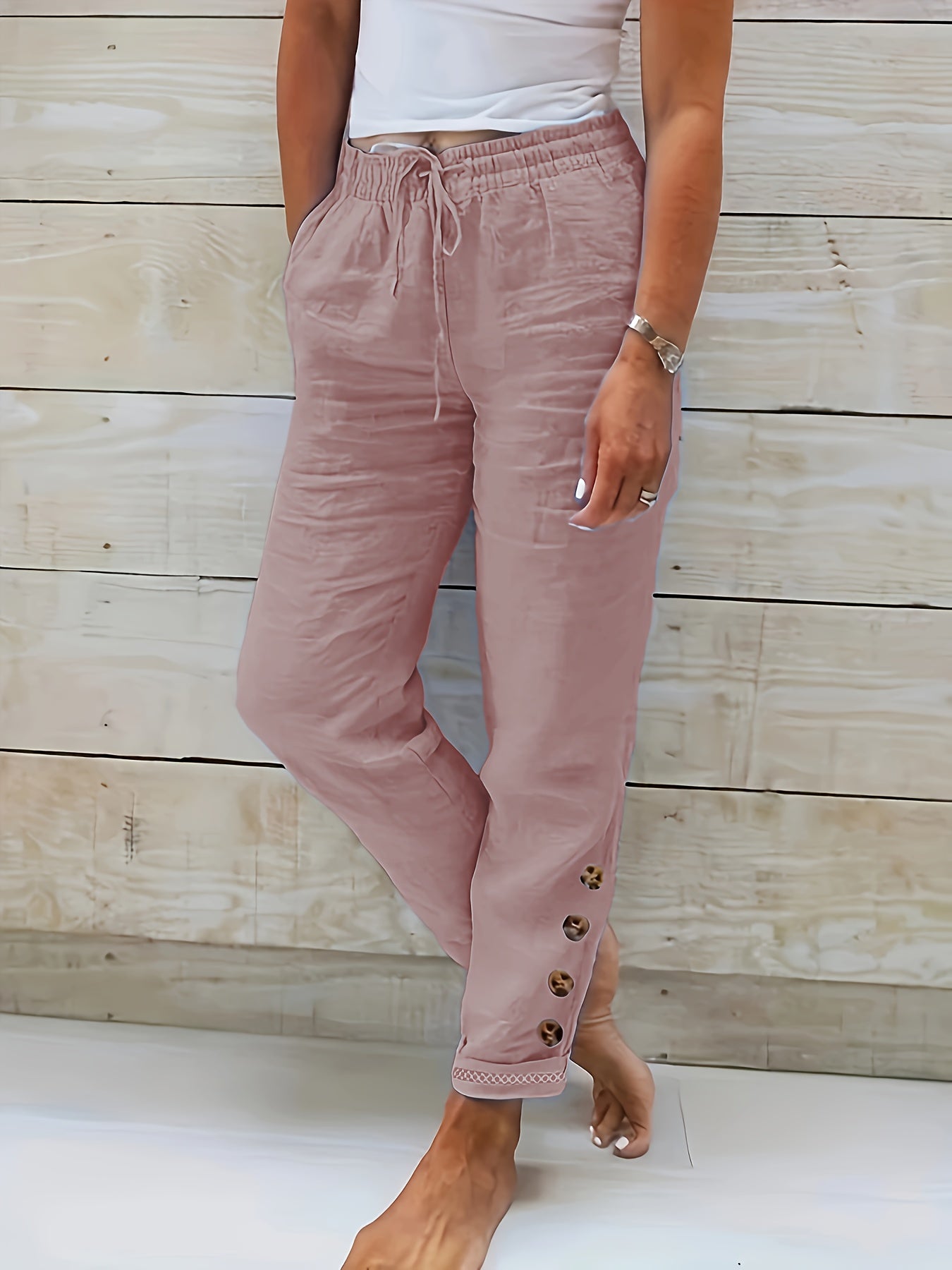 ALESSIODUINI™| Airy casual pants | 1+1 gratis