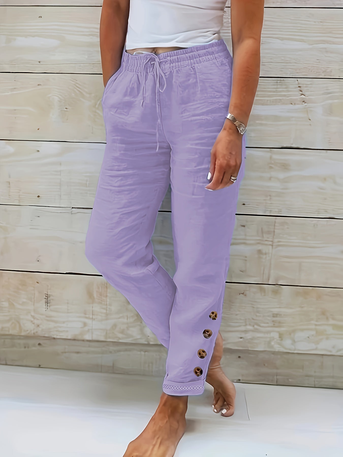 ALESSIODUINI™| Airy casual pants | 1+1 gratis