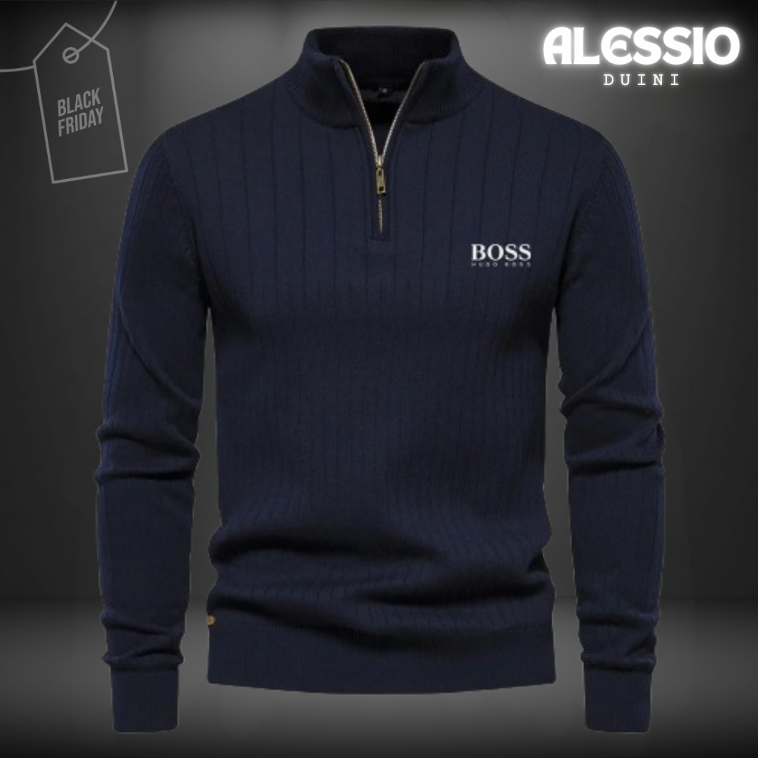 ALESSIO DUINI Elegant Jumper BOSS®