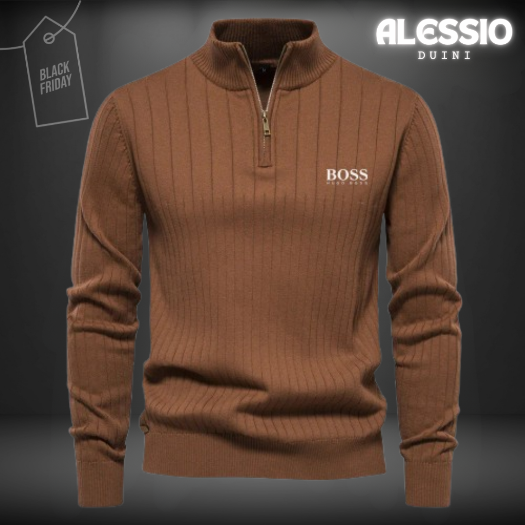 ALESSIO DUINI Elegant Jumper BOSS®