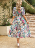 ALESSIODUINI™ - Allison summer dress