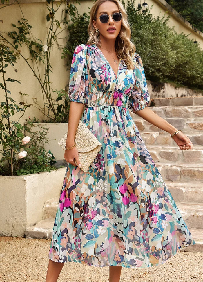 ALESSIODUINI™ - Allison summer dress