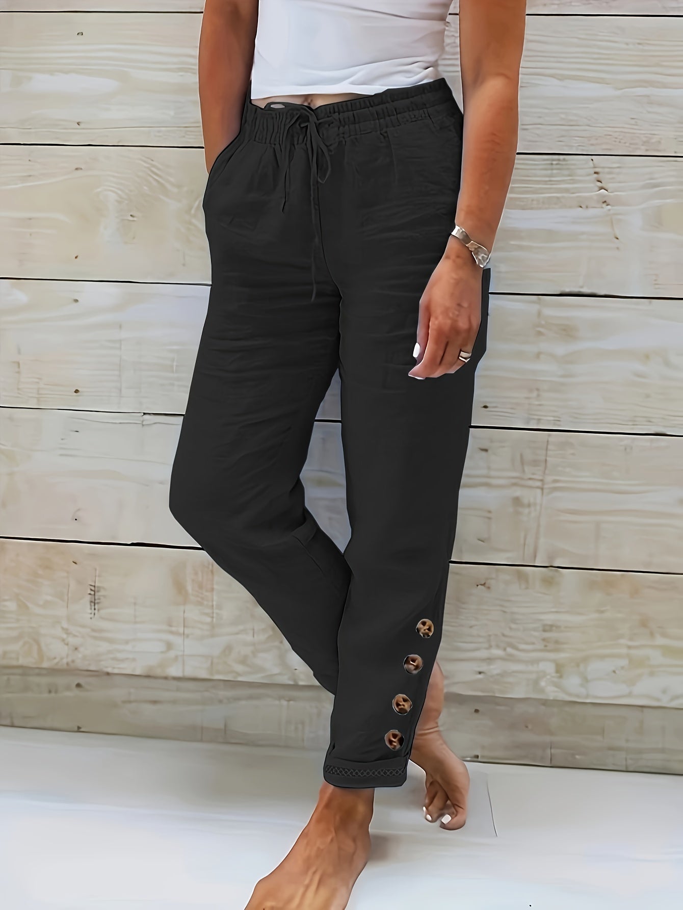 ALESSIODUINI™| Airy casual pants | 1+1 gratis