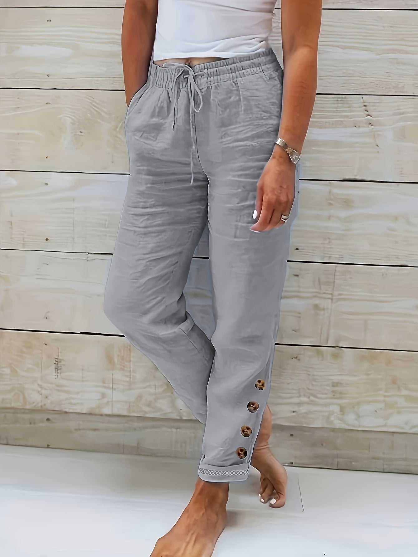 ALESSIODUINI™| Airy casual pants | 1+1 gratis